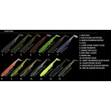 ammoniteshad 3 #chart/pearl silver