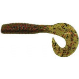 finesse grub 3 #watermelon red flake