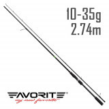 X1 902MH 2.74m 10-35g Ex.Fast