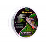 Леска  FLAGMAN F-LINE SPINNING 135м 0,18мм