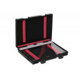 Коробка для блесен Flagman Areata Spoon Case Black 200*140*35