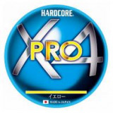 Шнур Duel Hardcore X4 PRO 150m 0.19mm 9.0kg #1.2