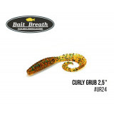 curly grub 2.5 ur24