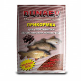 Прикормка DUNAEV 0,9кг.Карп Шоколад