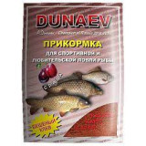 Прикормка DUNAEV 0,9кг.Карп Слива