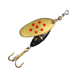 myran panter 7gr guld rod