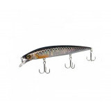 Воблер JACKALL Rerange 130 SP цв. hl silver & black