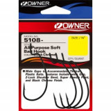 owner all purpose softbait 4/0