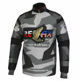 джерси relax серая камо world syndicate (M)