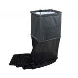 Flagman  садок прямоугольный 50х40 black color double thick 3метра нейлон fz50409300