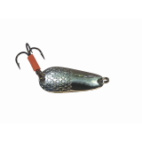 блесна ручной работы pike hunter (silver)