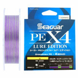 Seaguar pe x4 lure edition 0.25 150m