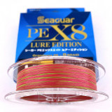 Seaguar pe x8 lure edition 0.6 200m