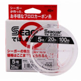 Флюорокарбон Seaguar Dewa Arimasen 1.2 5lb 100м	