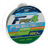 flagman feeder  x4 #0.14 150m 