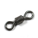 gurza rolling ribbed swivel #10   10шт