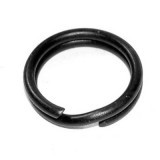gurza split ring BK #3 10шт