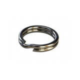 gurza split ring #0 10шт