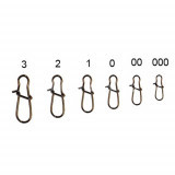 adams  fastlock ds-8004 #000