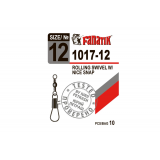 fanatik rolling swivel w/nice snap 1017 #12