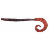 kriet tail worm 6 #plum apple