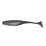 swimming jerk minnow 4 #grey ghost