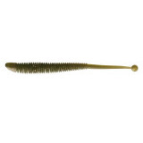 Sator worm 2.5 #81 Dark green pumpkin