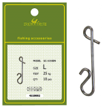 безузловое соединение golden catch gc-1010bn #L