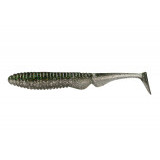 ammoniteshad 3 #dark thunder/clear silver