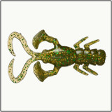 baby dragon 2 #green gold