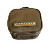 Fisherman кофр ультралайт жесткий  (13х10,5х8) Ф180