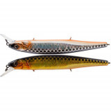 MagSquad 128SP  HL Gold & Silver Black	