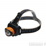 Фонарь налобный "СИБИРСКИЙ СЛЕДОПЫТ-Люминофор", 6 SMD LED