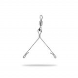 Guza AC-1800 отвод Double tap size L