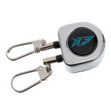 FLAGMAN Ретривер металлический двойной Double Fishing Zinger Zinc Alloy
