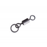 Вертлюг c запаянным кольцом CARP PRO flexi ring swivels №4 5шт