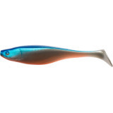 Narval Commander Shad 14cm #001-Blue Back Shiner