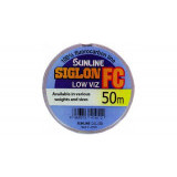 suline siglon fc 50m 0.550mm 17kg