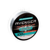 FLAGMAN Леска Avenger Silver Line 100м 0,20мм