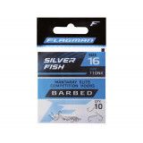 FLAGMAN Крючок Silver Fish №16 10шт
