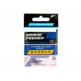 FLAGMAN Крючок Grand Feeder Skimmer And Zope Series 1 №12 10шт