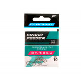 FLAGMAN Крючок Grand Feeder Skimmer And Zope Series 2 №14 10шт