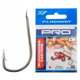 Flagman Bloodworm casters #10