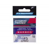 FLAGMAN Крючок Dynamic Feeder №12 10шт
