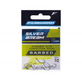 FLAGMAN Крючок Silver Bream №10 10шт			