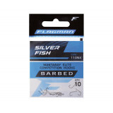 FLAGMAN Крючок Silver Fish №12 10шт