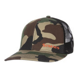 Кепка Simms ID Trucker, CX Woodland Camo