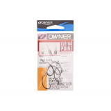 Owner Cutting Point mod. 5137-121 #2/0 6шт