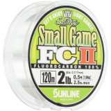 SUNLINE SWS Small Game FC II 120м #0.5 2lb