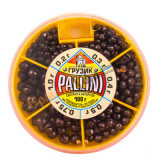 дробинки pallini большие 100гр
